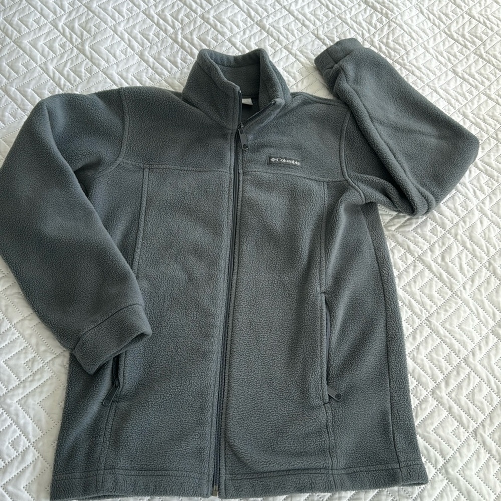 Columbia Fleece kids size M
